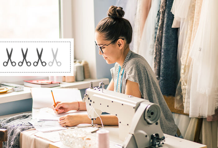 Advanced sewing